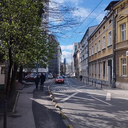 Zeid City Center Apartment Szarajevó Kültér fotó