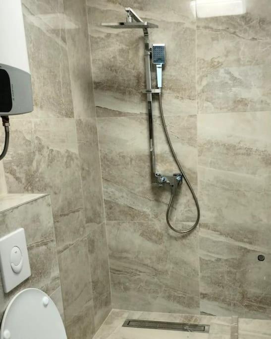 Zeid City Center Apartment Szarajevó Kültér fotó