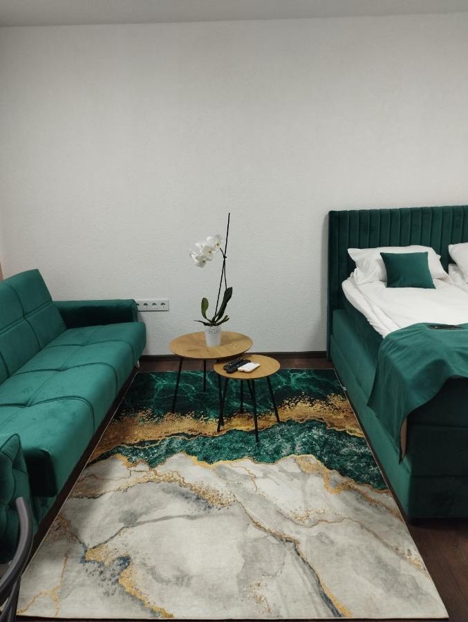 Zeid City Center Apartment Szarajevó Kültér fotó