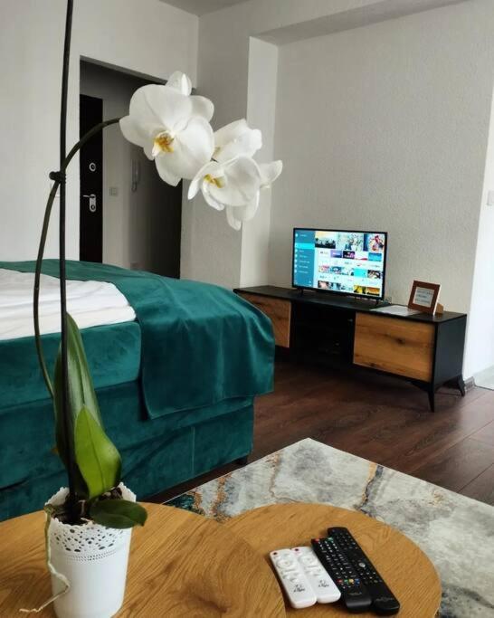 Zeid City Center Apartment Szarajevó Kültér fotó